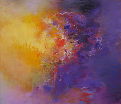 Purple Runner, 2022