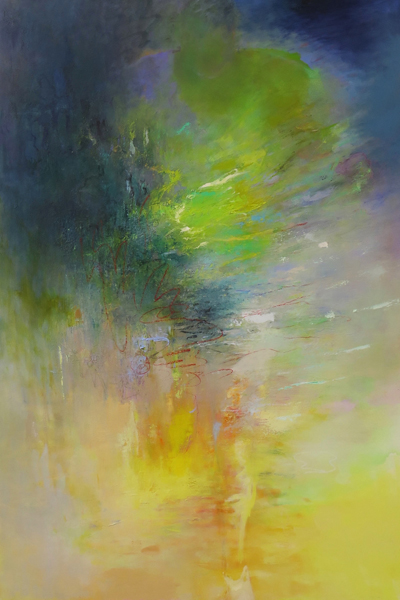 Runner in the Woods, 2022
