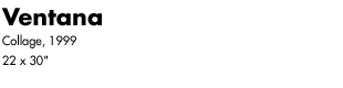 Ventana