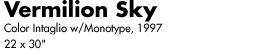 Vermilion Sky