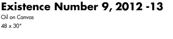 Existence Number 9