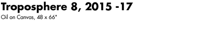 Troposphere 8, 2015-17