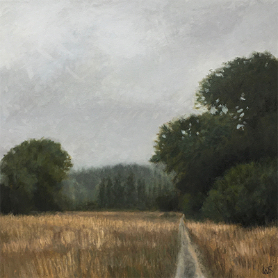 Crossing the Meadow, 2020