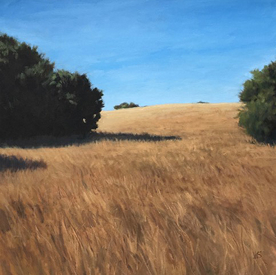 Golden Field, 2020